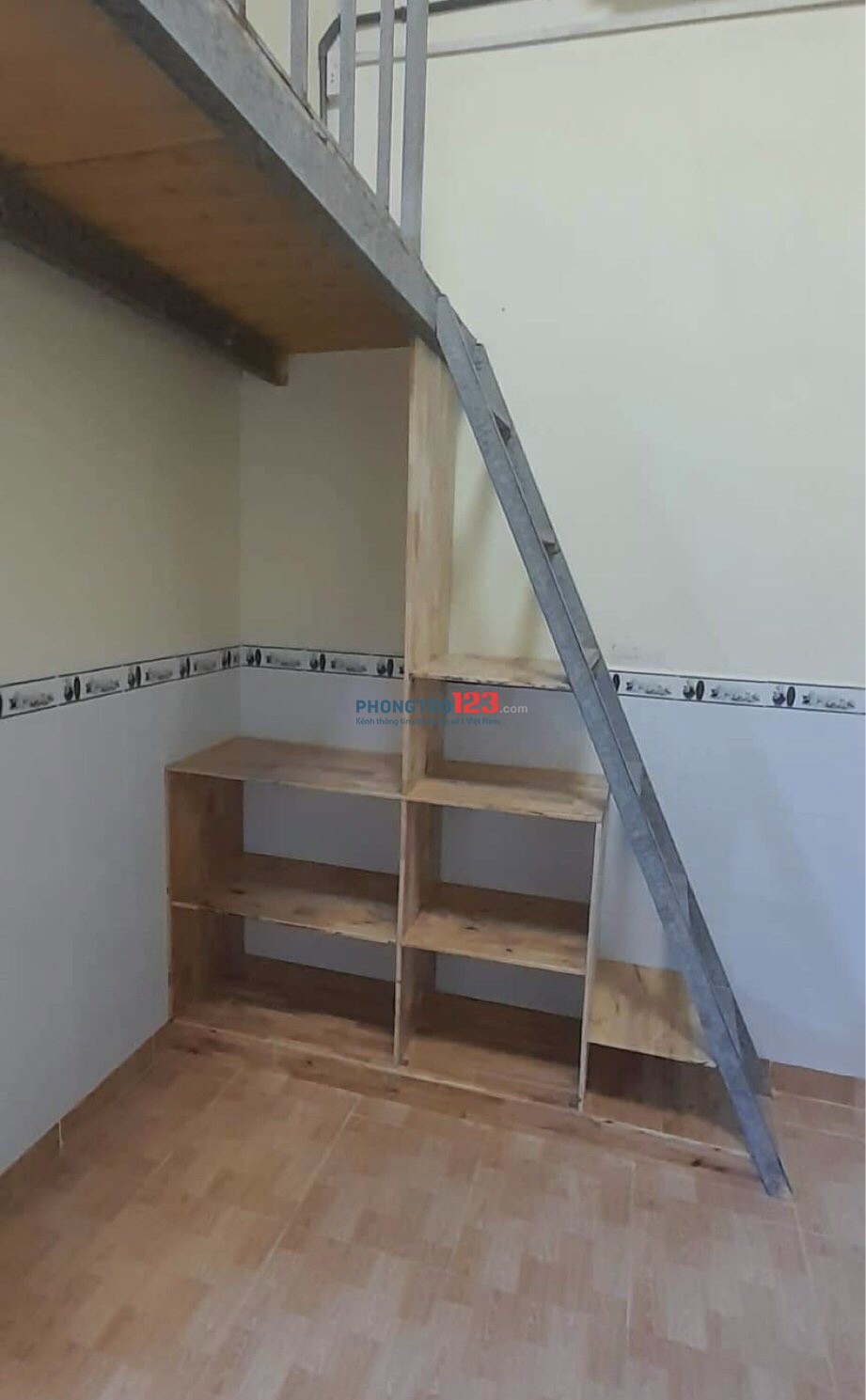 Cho thuê phòng trọ đường Nguyễn Thị Định Q2