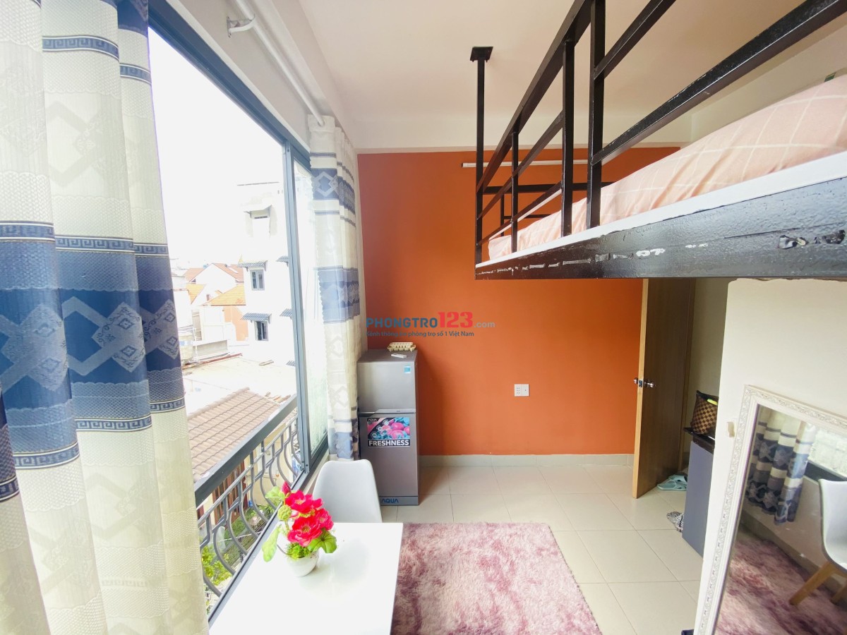 Phòng DUPLEX - VIEW City CỰC ĐỈNH ngay "Đại học HUTECH"