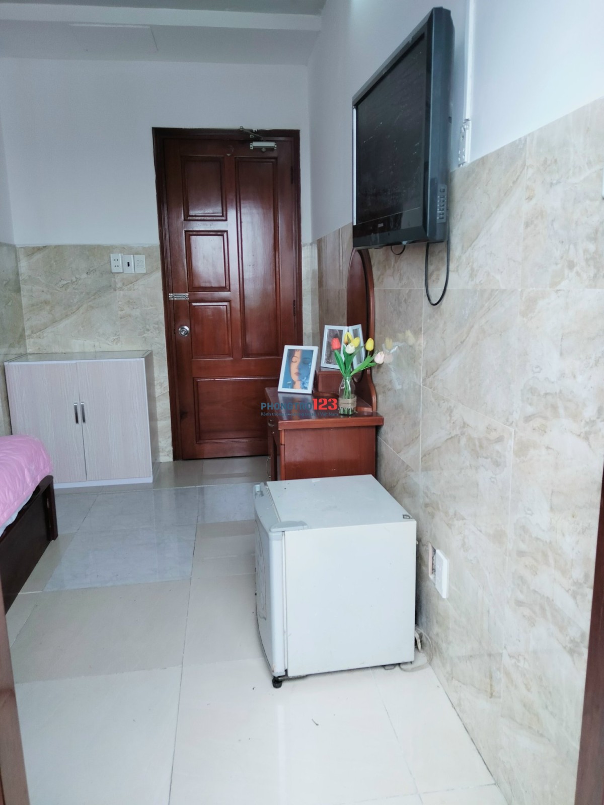 Căn hộ mini full nội thất đường Trường Chinh Quận 12 - 3tr6