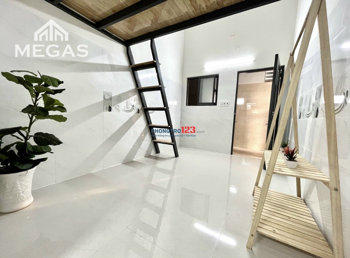 Phòng Trọ Mới Xây GÁC CAO 1m8 GIÁ RẺ QUẬN BÌNH TÂN