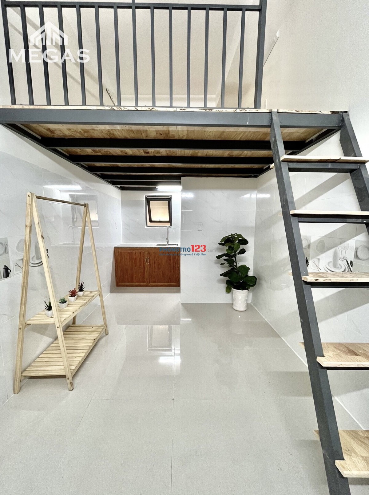 Phòng Trọ Mới Xây GÁC CAO 1m8 GIÁ RẺ QUẬN BÌNH TÂN