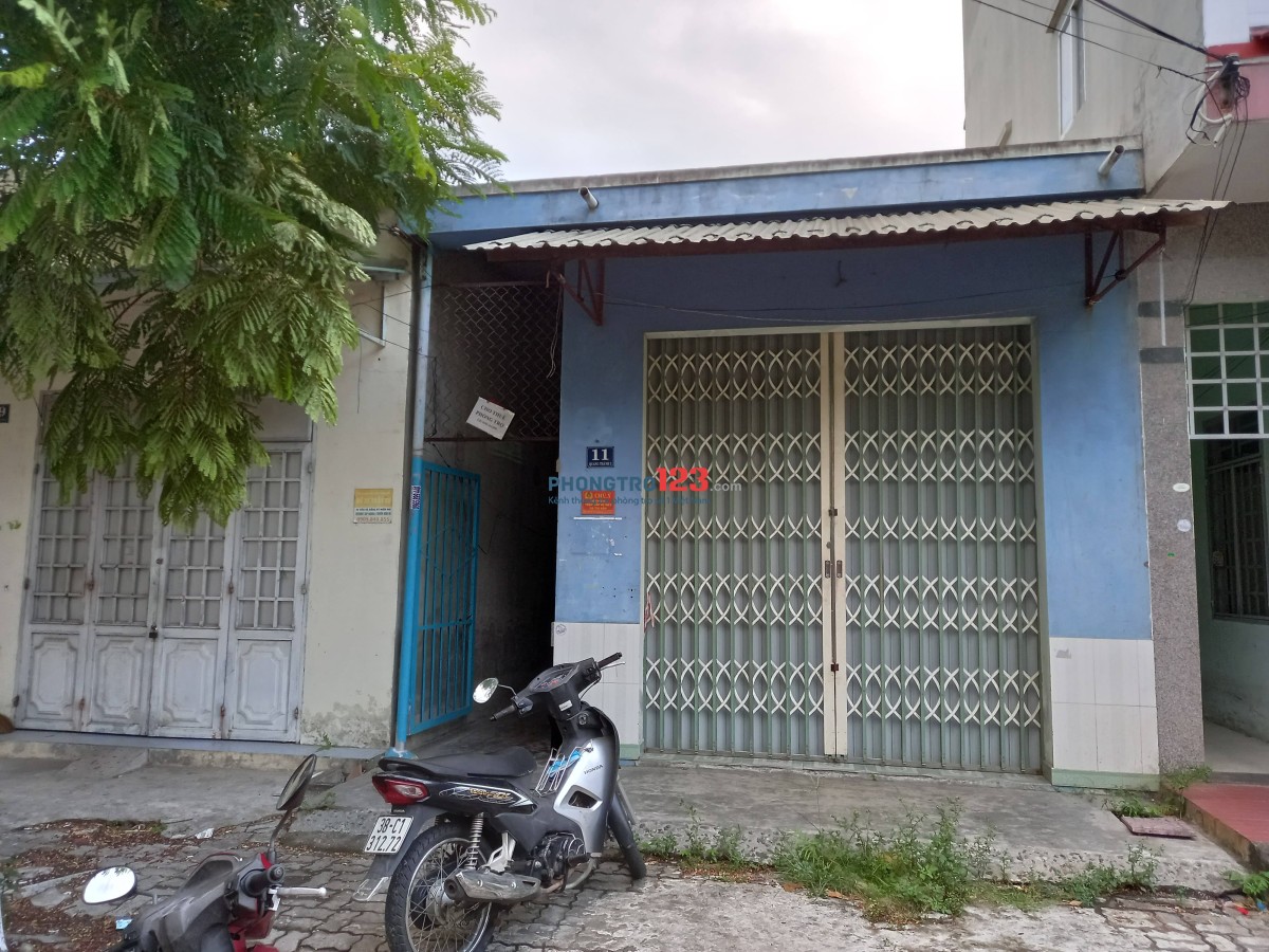 Cho thuê phòng trọ đường Quang Thành 2, Hòa Khánh Bắc, Liên Chiểu, Đà Nẵng