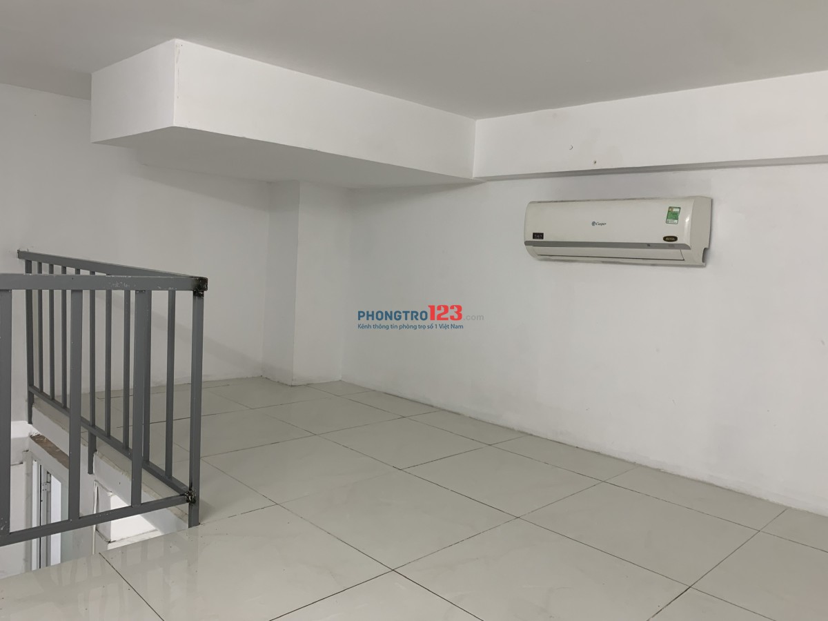 Cho thuê căn hộ mini có máy lạnh tiện nghi hiện đại ngay Phạm Văn Đồng, Thủ Đức