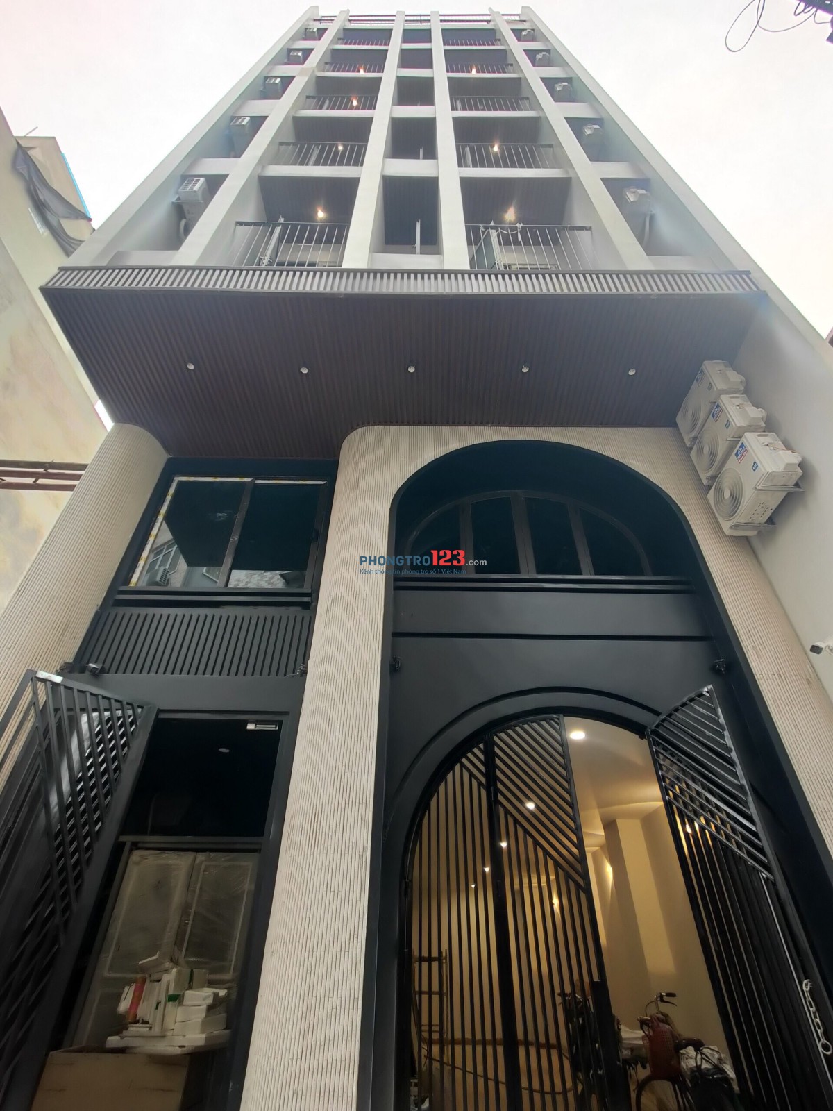 TingTong khai trương tòa nhà CCMN 10 tầng khu trung tâm Miếu Đầm - MỄ trì gần KHÁCH SẠN MARRIOT