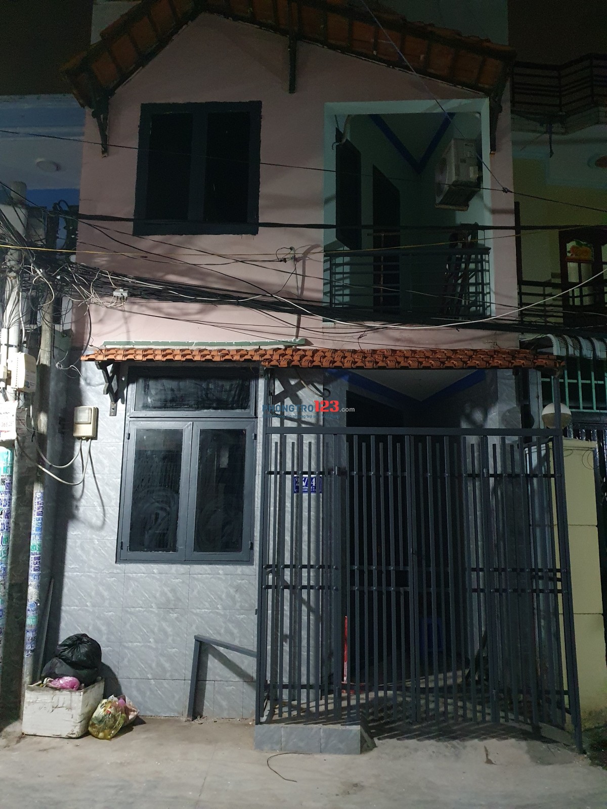 Cho thuê nhà nguyên căn 72m2 Tăng Nhơn Phú B Quận 9
