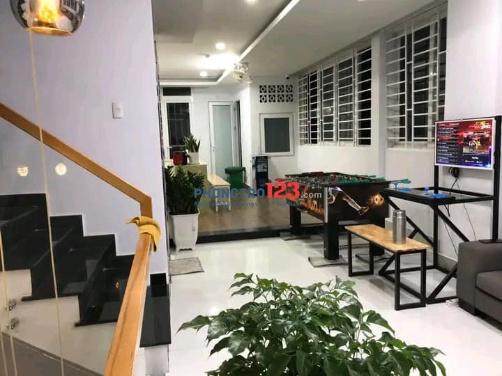 Sleepbox cao cấp mới 100% đầy đủ nội thất, tiện nghi giá rẻ Tại Quận Tân Phú gần Đại Học Văn Hiến
