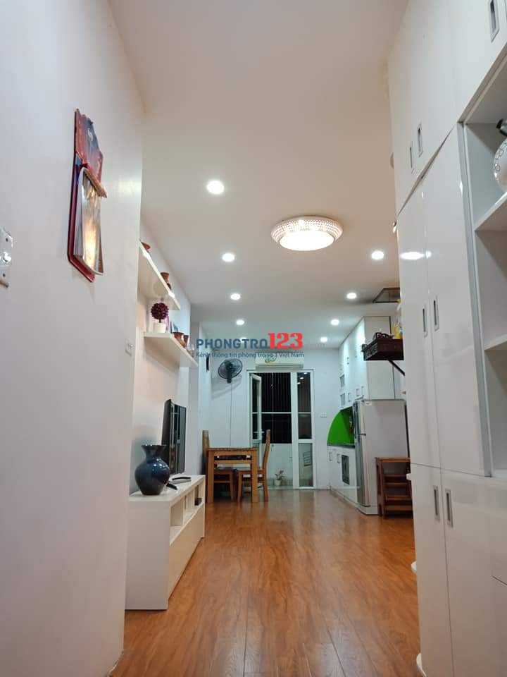 Cho thuê căn hộ chung cư SDU 143 Trần Phú, Văn Quán, Hà Đông