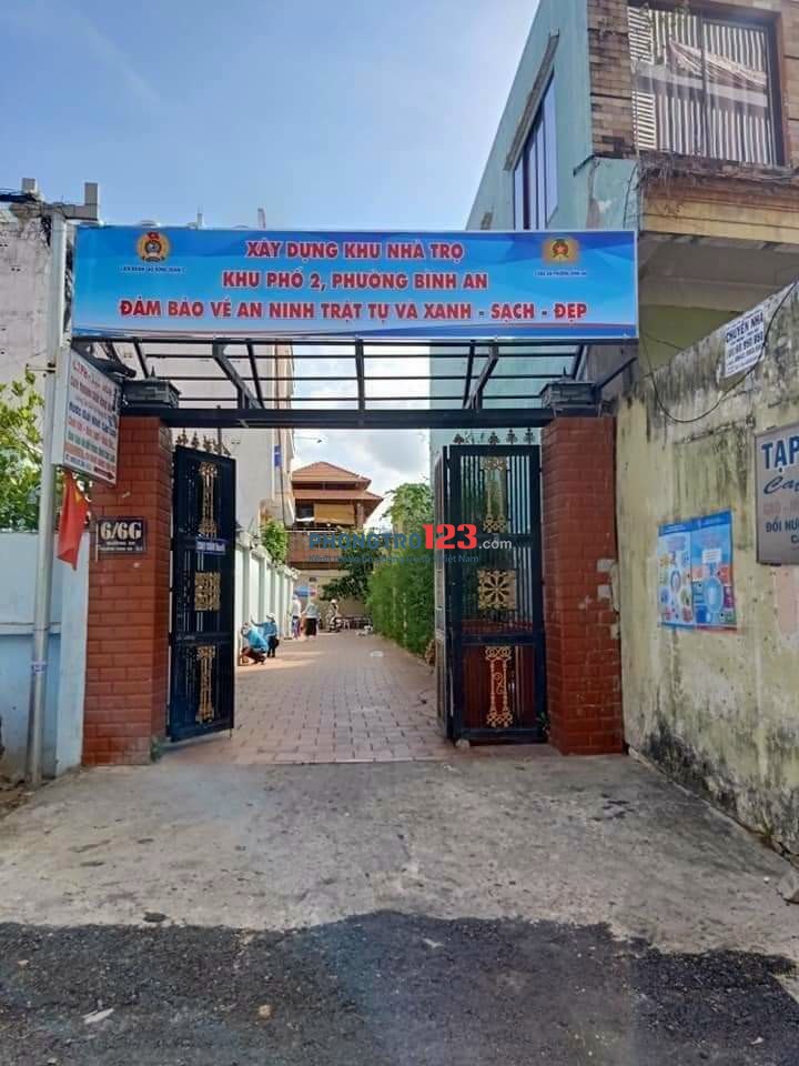 Tìm 1-2 bạn nữ ở ghép (ưu tiên NVVP, sinh viên); có thể vào ở luôn