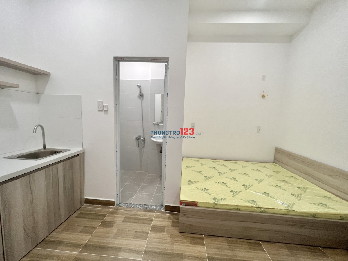 Siêu Phẩm Phòng Full Nội Thất Gần Ngay Ngã tư Phú Nhuận