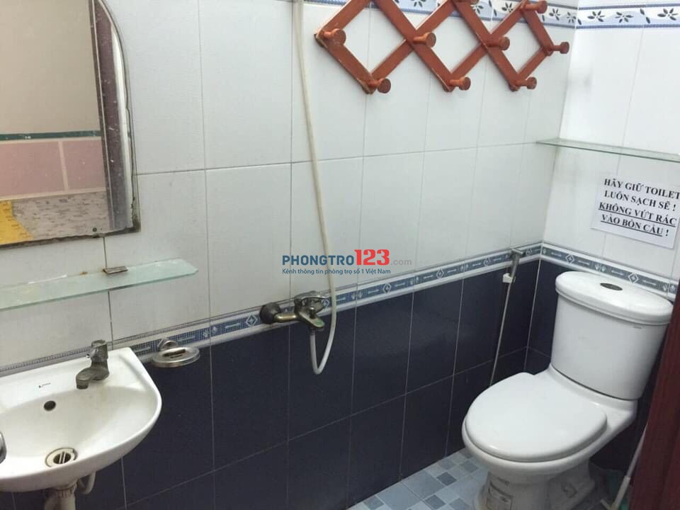 Phòng ban công Full nội thất 965 Quang Trung, giá 3tr5