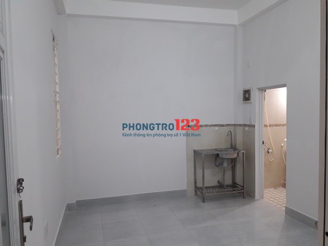 Phòng trọ giá rẻ Gò Vấp sạch đẹp