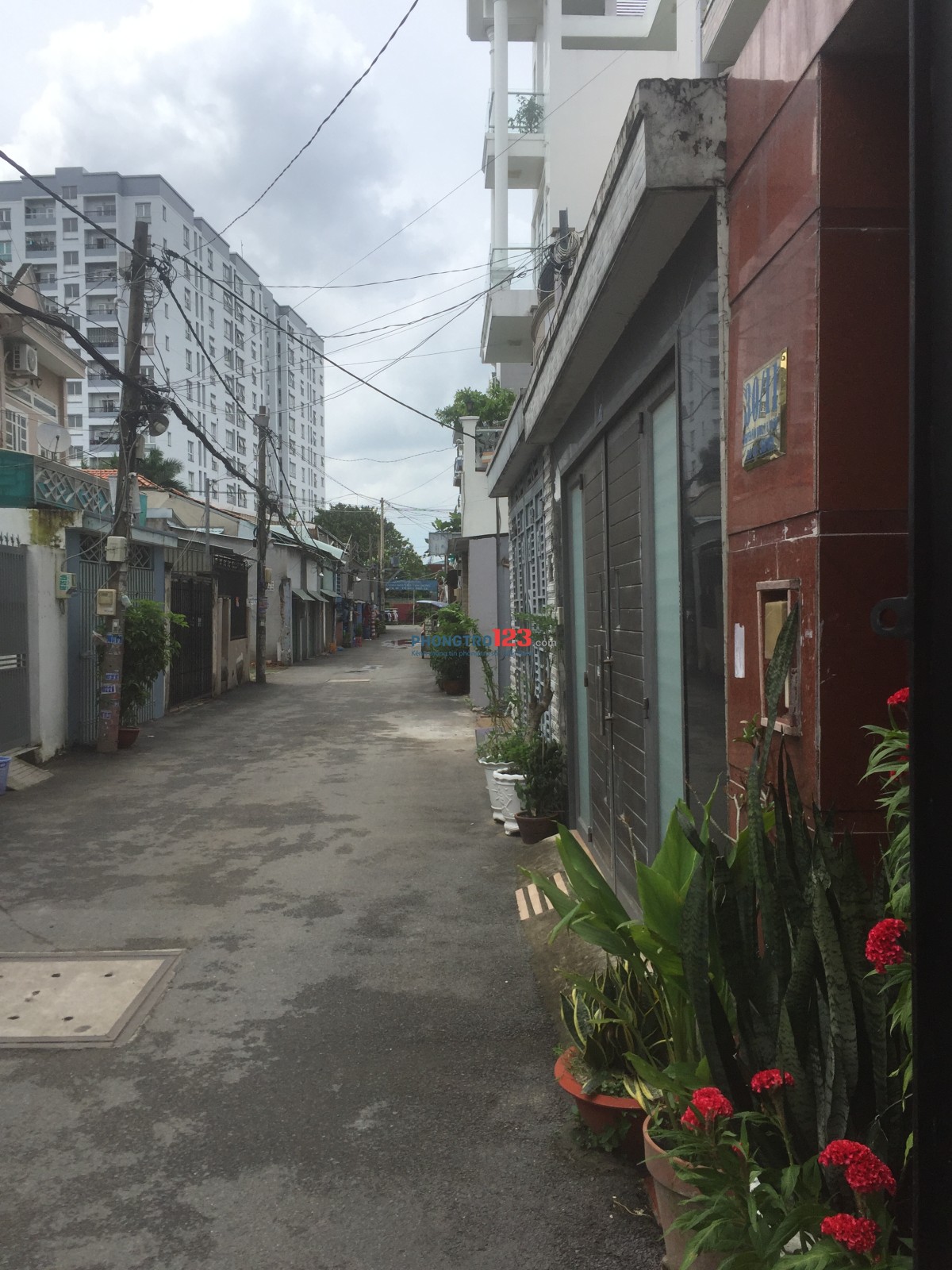 Chính Chủ Cho Thuê Phòng Đẹp Mới Xây , An Ninh, DT :30m2 Giá 3.5 triệu / tháng
