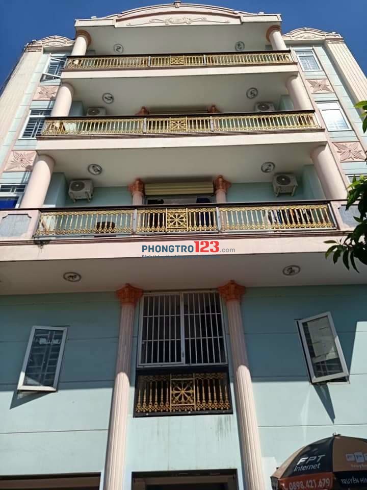 Tìm 1-2 bạn nữ ở ghép (ưu tiên NVVP, sinh viên); có thể vào ở luôn