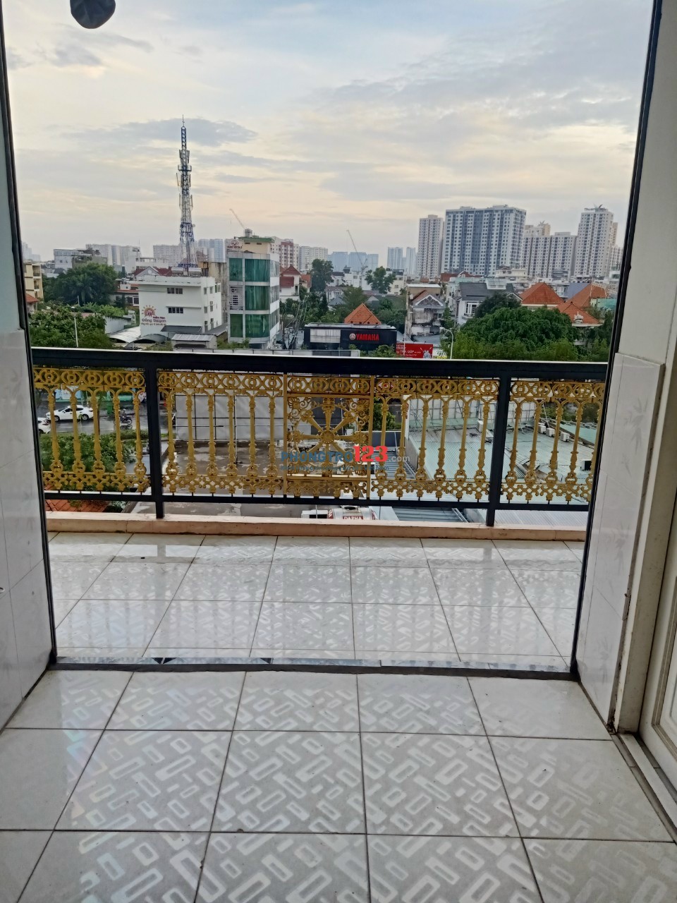 Tìm 1-2 bạn nữ ở ghép (ưu tiên NVVP, sinh viên); có thể vào ở luôn
