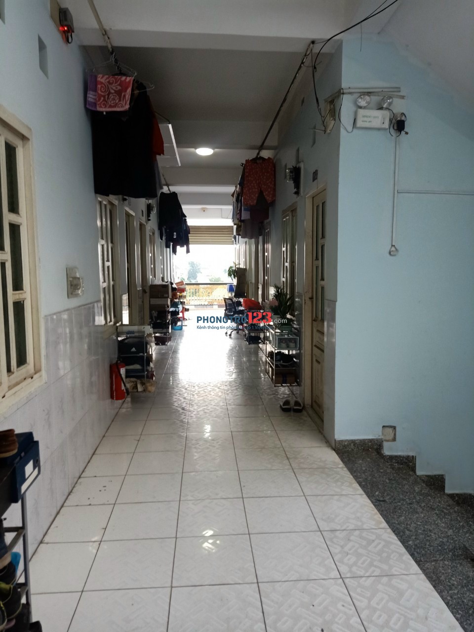 Tìm 1-2 bạn nữ ở ghép (ưu tiên NVVP, sinh viên); có thể vào ở luôn