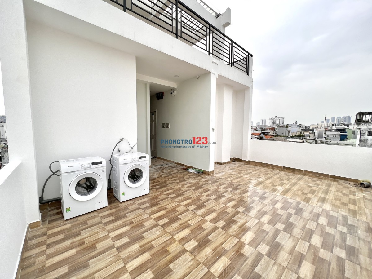 Siêu Phẩm Phòng Full Nội Thất Gần Ngay Ngã tư Phú Nhuận