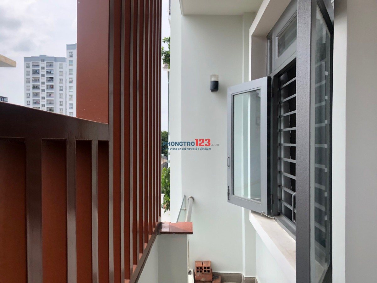 Chính Chủ Cho Thuê Phòng Đẹp Mới Xây , An Ninh, DT :30m2 Giá 3.5 triệu / tháng