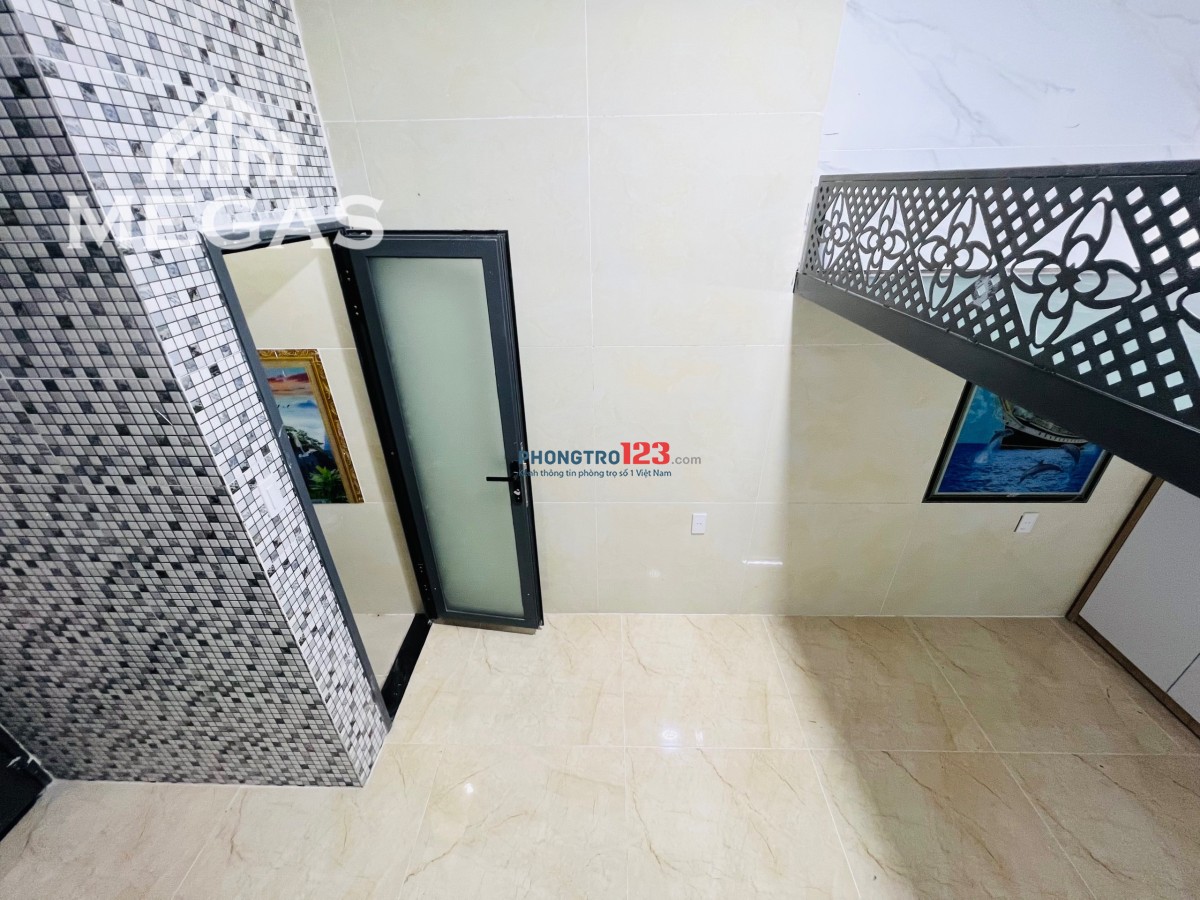 Chung Cư Duplex Cao Cấp Mới Xây Nằm Gần Công Viên Phú Lâm