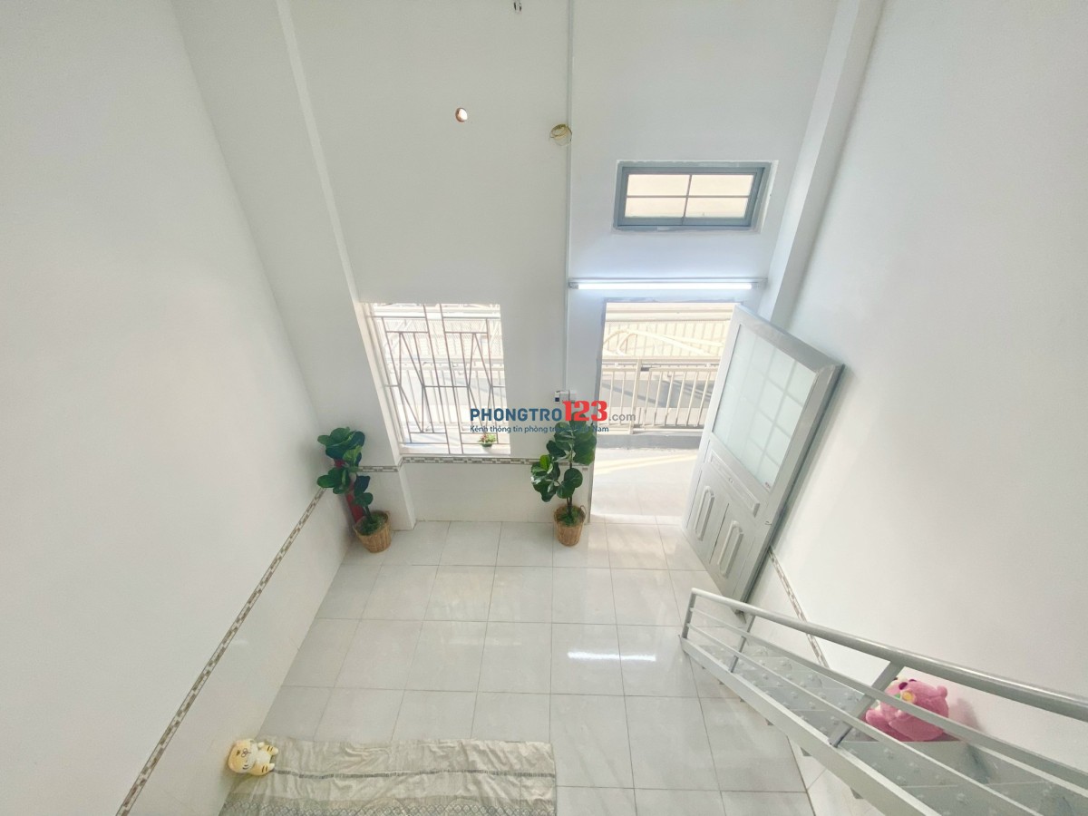 TRỐNG SẲN DUPLEX SANG XỊN MỊN NGAY CHỢ TĂNG NHƠN PHÚ A