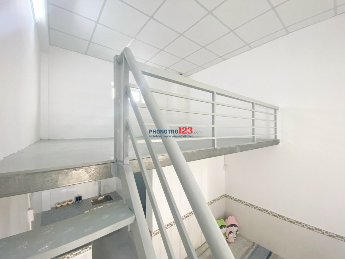 TRỐNG SẲN DUPLEX SANG XỊN MỊN NGAY CHỢ TĂNG NHƠN PHÚ A