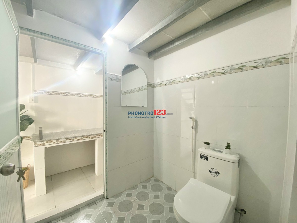 TRỐNG SẲN DUPLEX SANG XỊN MỊN NGAY CHỢ TĂNG NHƠN PHÚ A