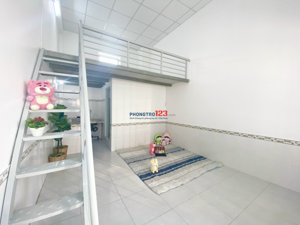 TRỐNG SẲN DUPLEX SANG XỊN MỊN NGAY CHỢ TĂNG NHƠN PHÚ A