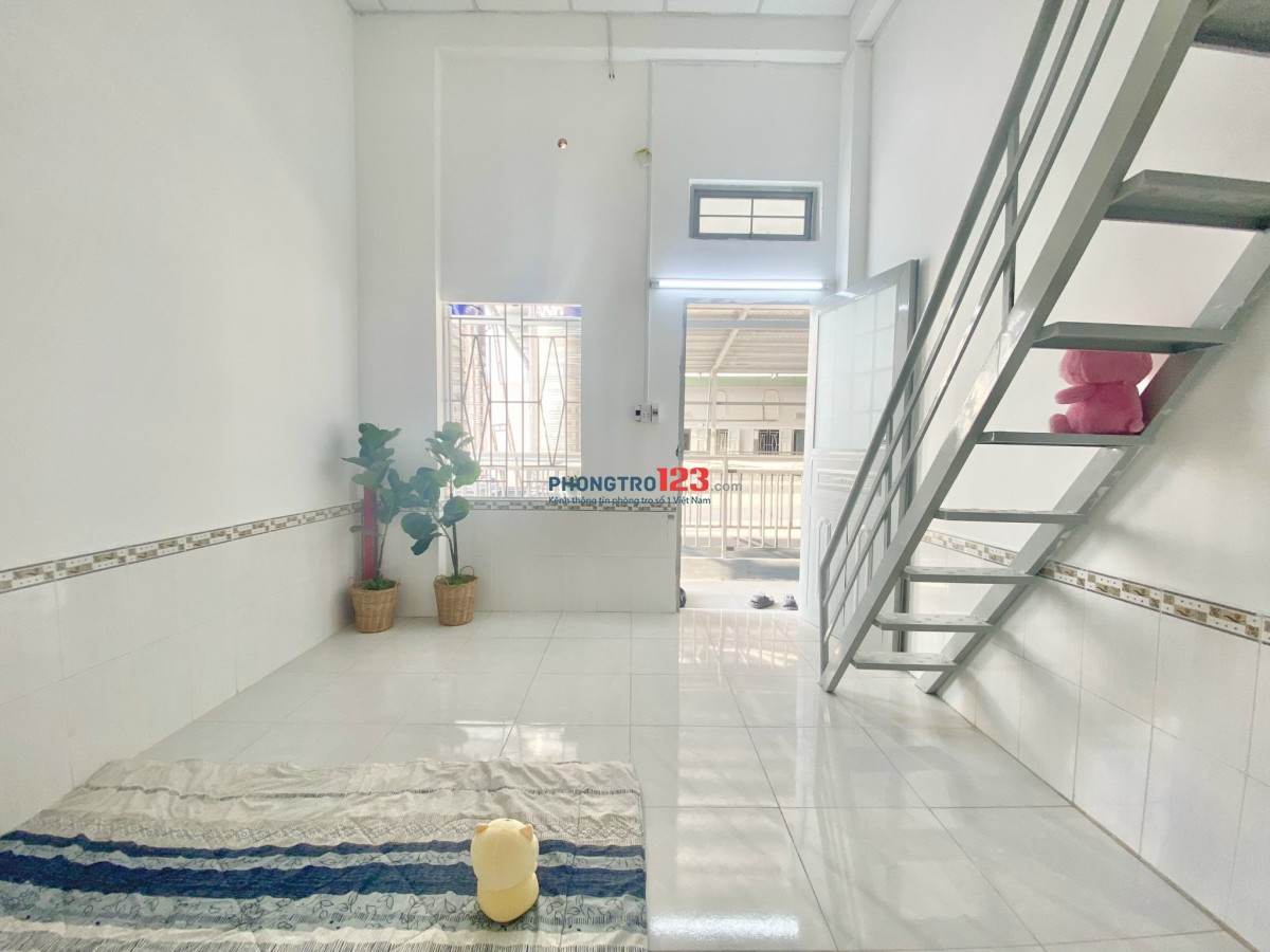 TRỐNG SẲN DUPLEX SANG XỊN MỊN NGAY CHỢ TĂNG NHƠN PHÚ A
