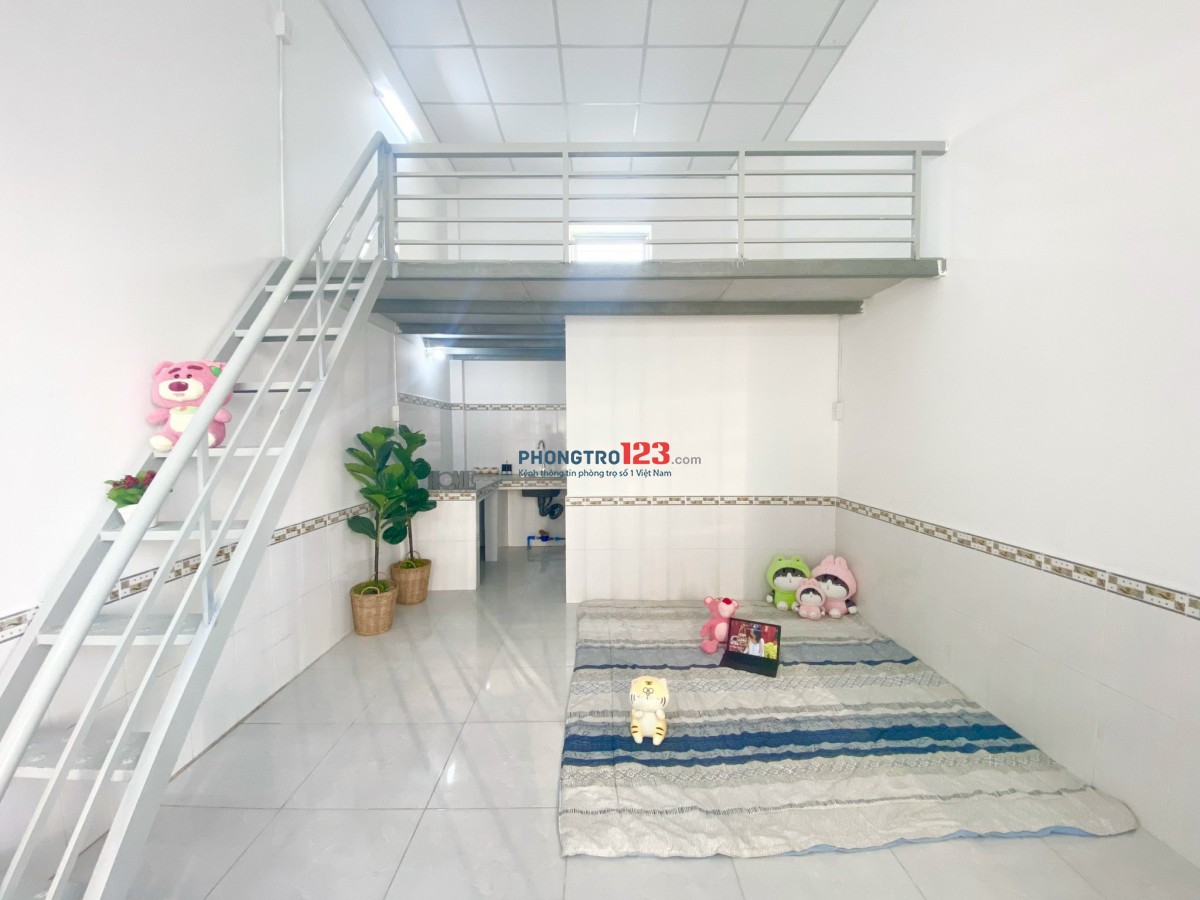 TRỐNG SẲN DUPLEX SANG XỊN MỊN NGAY CHỢ TĂNG NHƠN PHÚ A