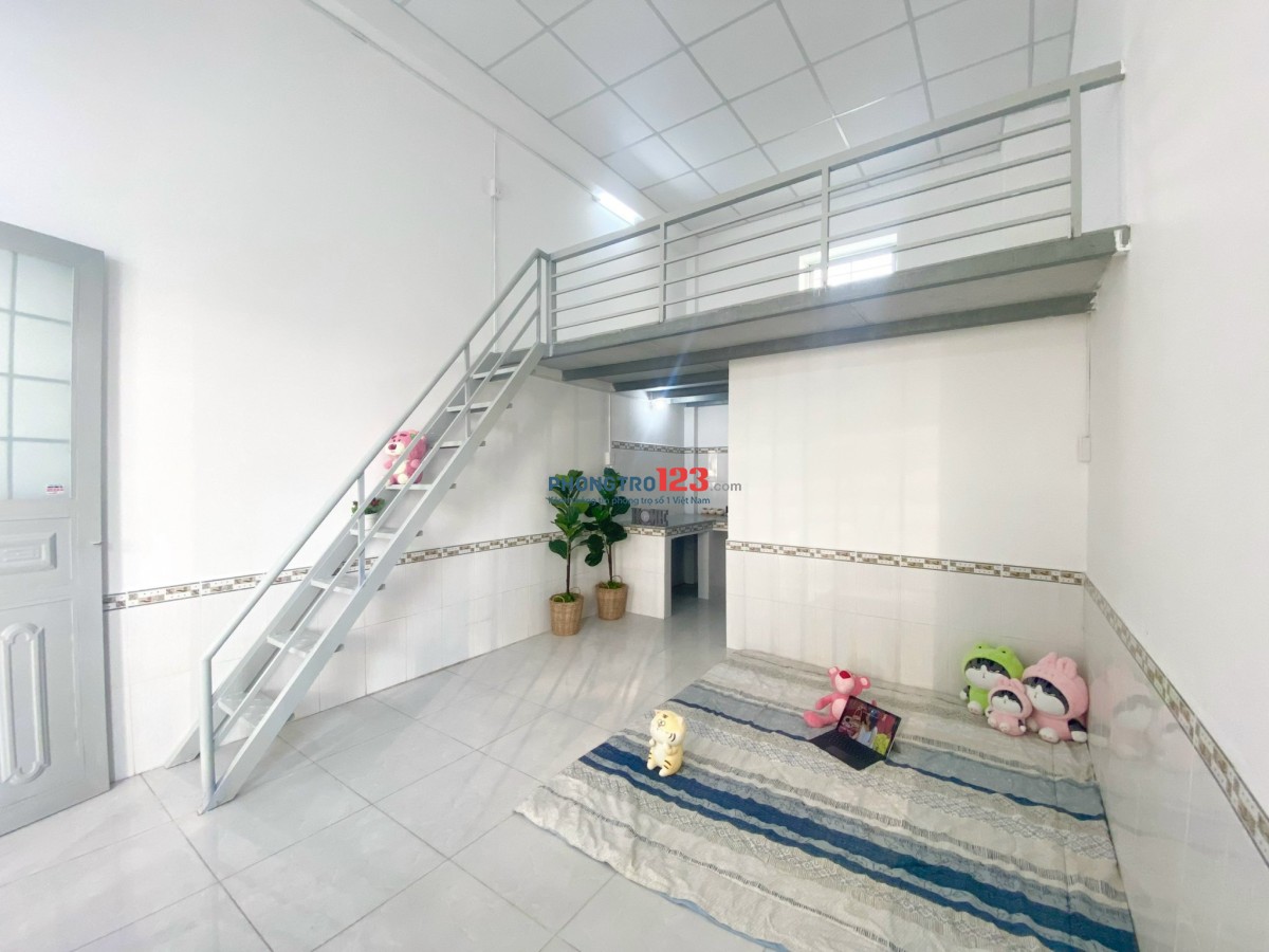 TRỐNG SẲN DUPLEX SANG XỊN MỊN NGAY CHỢ TĂNG NHƠN PHÚ A