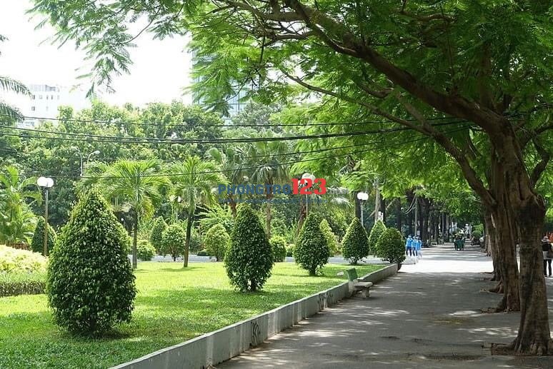 Phòng trọ quận 1, an ninh, giờ giấc tự do