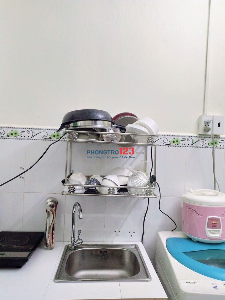 Phòng trọ quận 1, an ninh, giờ giấc tự do