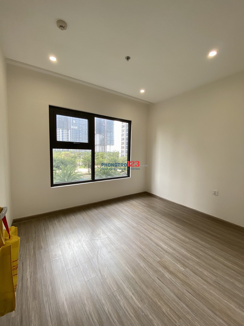 CĂN HỘ 2 PHÒNG NGỦ TẠI VINHOMES QUẬN 9 GIÁ CHỈ 5 TRIỆU