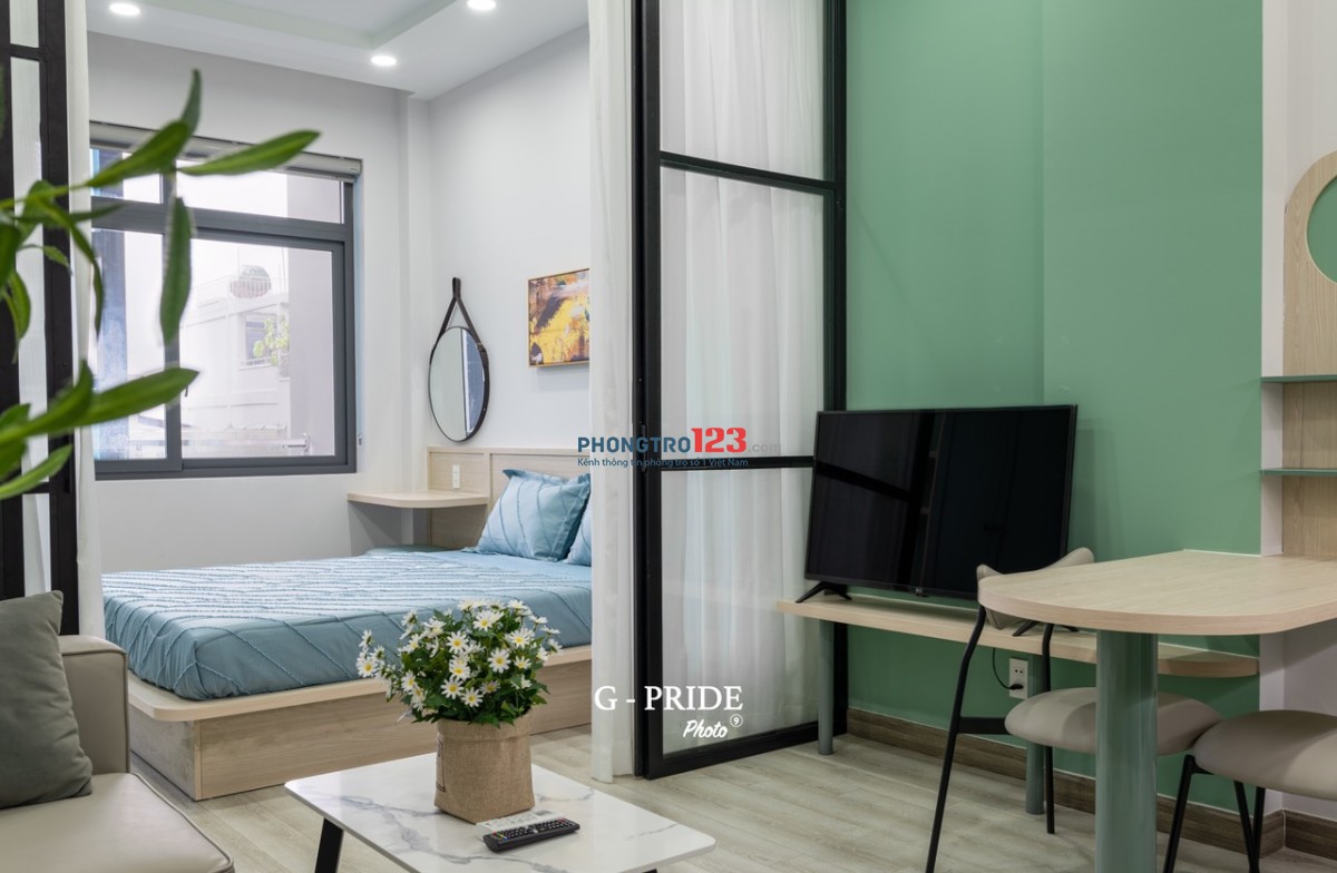 căn hộ CAO CẤP BANCOL TIỆN NGHI Ngay NGÃ TƯ BẢY HIỀN GIÁP TRUNG TÂM