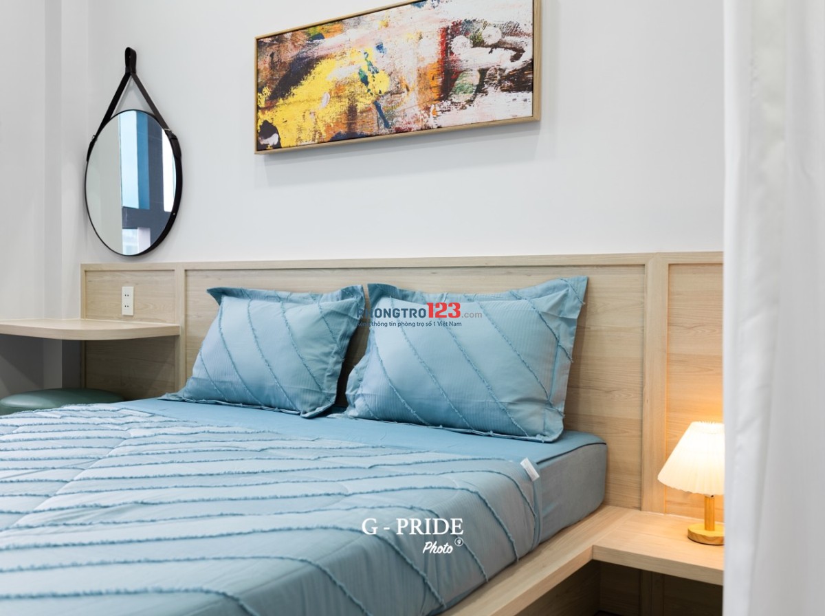 căn hộ CAO CẤP BANCOL TIỆN NGHI Ngay NGÃ TƯ BẢY HIỀN GIÁP TRUNG TÂM