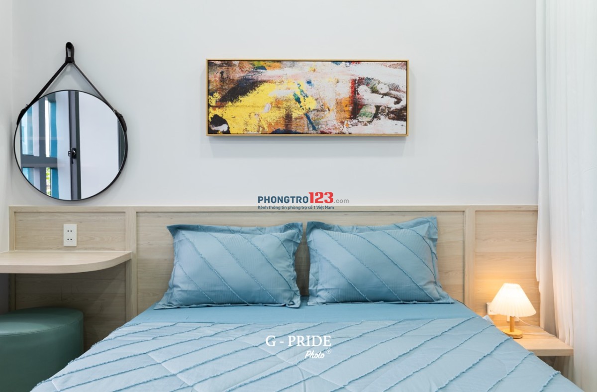 căn hộ CAO CẤP BANCOL TIỆN NGHI Ngay NGÃ TƯ BẢY HIỀN GIÁP TRUNG TÂM