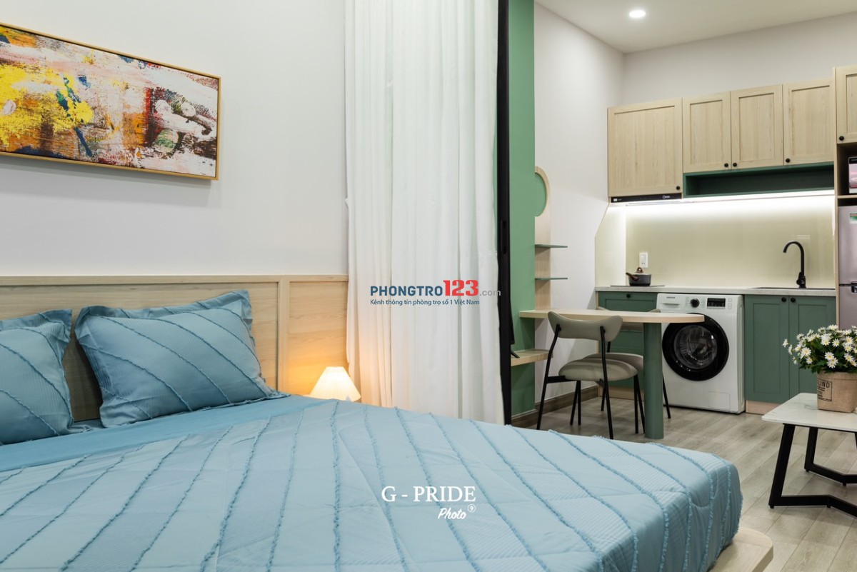 căn hộ CAO CẤP BANCOL TIỆN NGHI Ngay NGÃ TƯ BẢY HIỀN GIÁP TRUNG TÂM