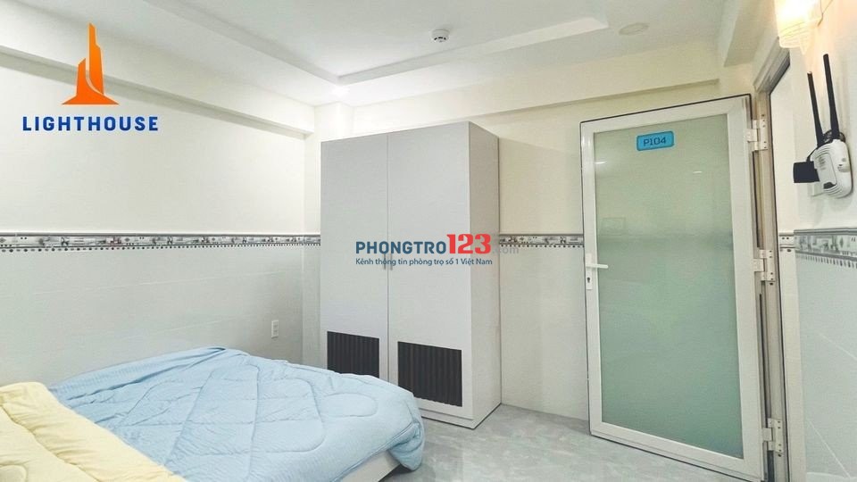 Căn hộ mới xây 100% vừa đẹp, vừa chill, giá cả hạt dẻ