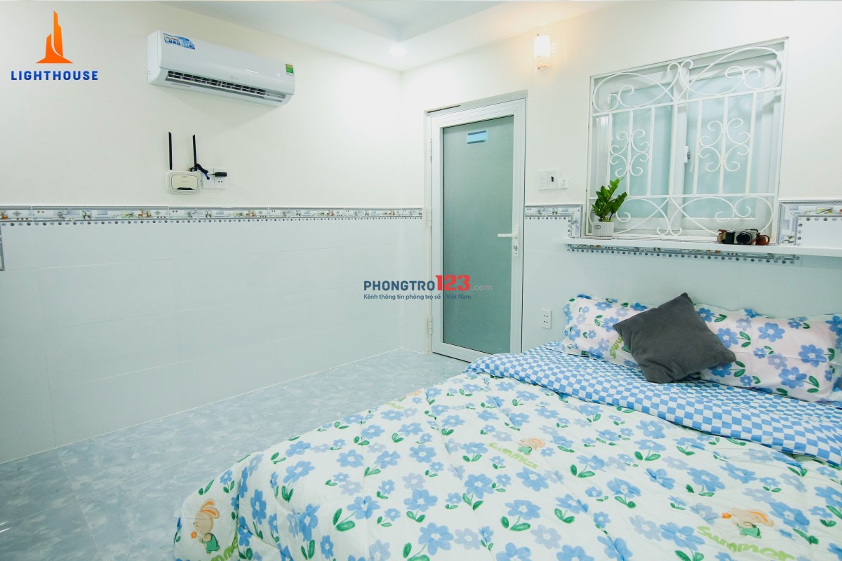 Căn hộ mới xây 100% vừa đẹp, vừa chill, giá cả hạt dẻ