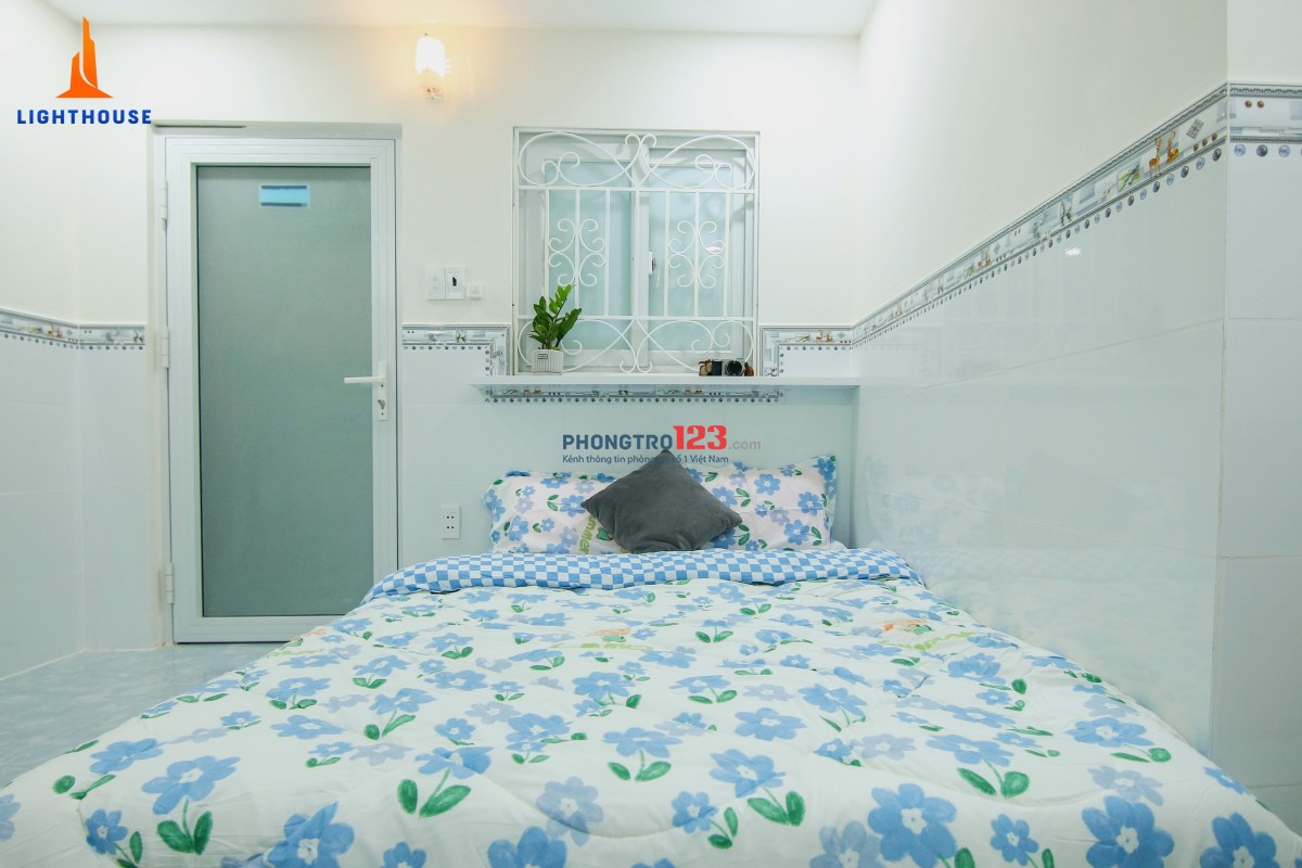 Căn hộ mới xây 100% vừa đẹp, vừa chill, giá cả hạt dẻ