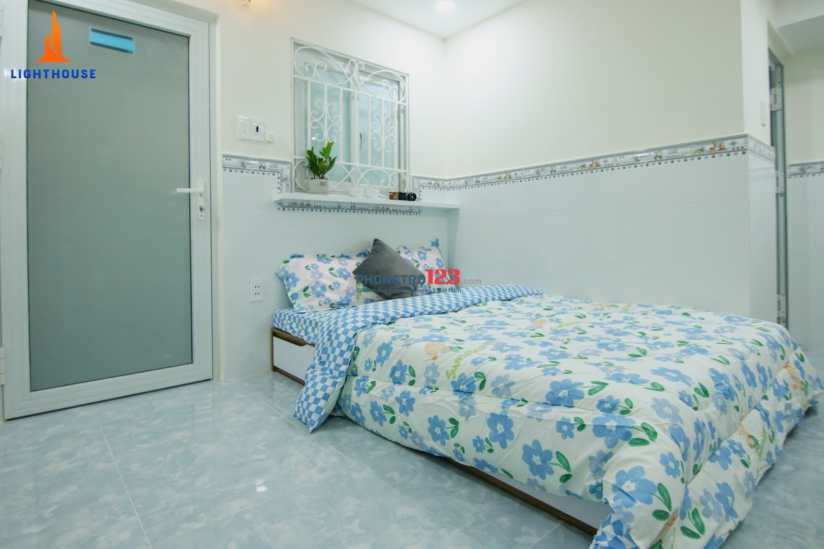 Căn hộ mới xây 100% vừa đẹp, vừa chill, giá cả hạt dẻ