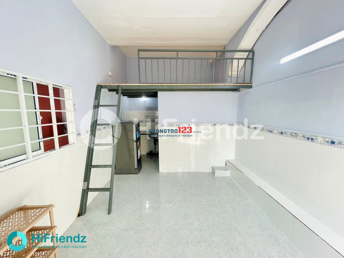 Cho Thuê CHDV đối diện Lotte Mart Tân Bình KHÔNG GIỚI HẠN NGƯỜI Ở