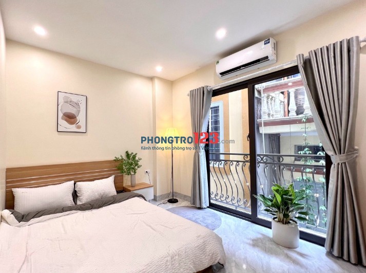 Cho thuê Căn hộ mini phòng trọ cao cấp, khu Villas, full nội thất cao cấp !