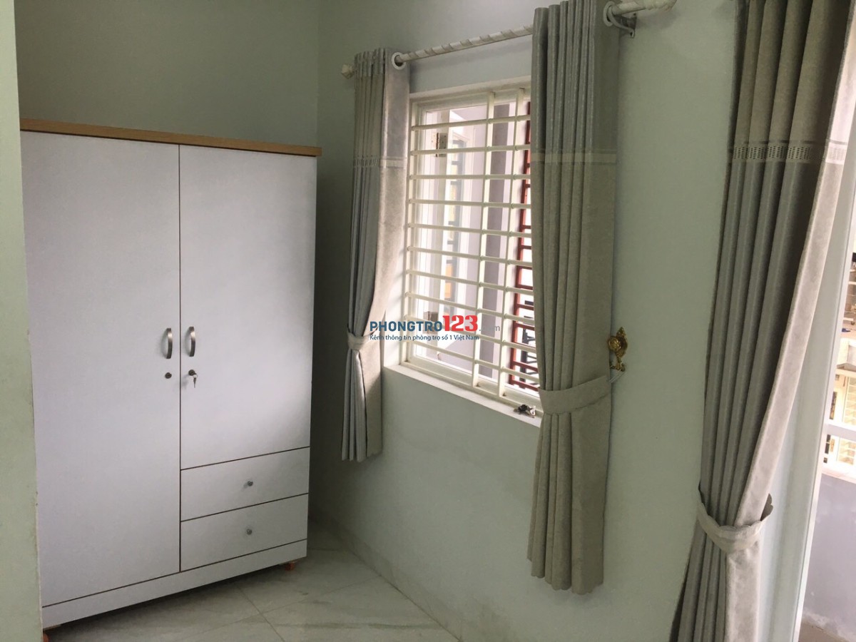 Cho thuê nhà gò vấp- full nội thất -vừa ở vừa làm văn phòng chỉ 4.8tr