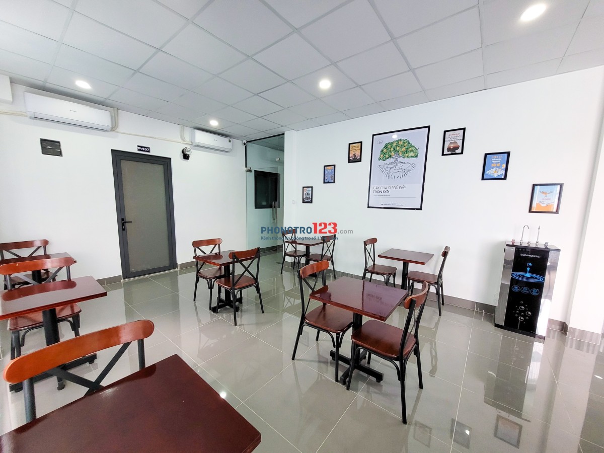 TÌM NAM Ở GHÉP KTX ngay HOÀNG DIỆU 2 gần SPKT, NGÃ TƯ THỦ ĐỨC