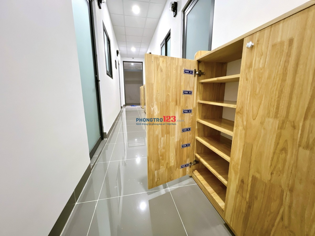 TÌM NAM Ở GHÉP KTX ngay HOÀNG DIỆU 2 gần SPKT, NGÃ TƯ THỦ ĐỨC