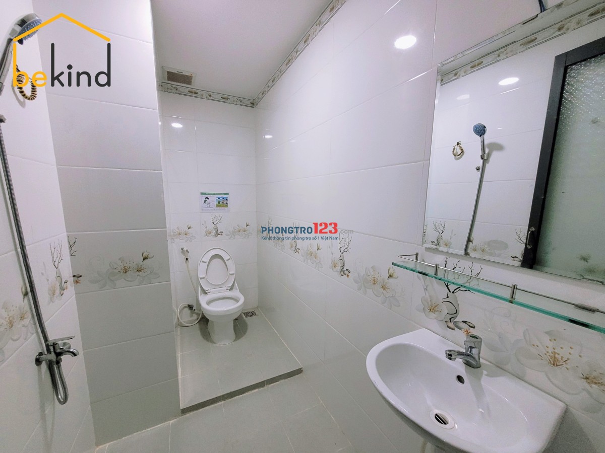 TÌM NAM Ở GHÉP KTX ngay HOÀNG DIỆU 2 gần SPKT, NGÃ TƯ THỦ ĐỨC