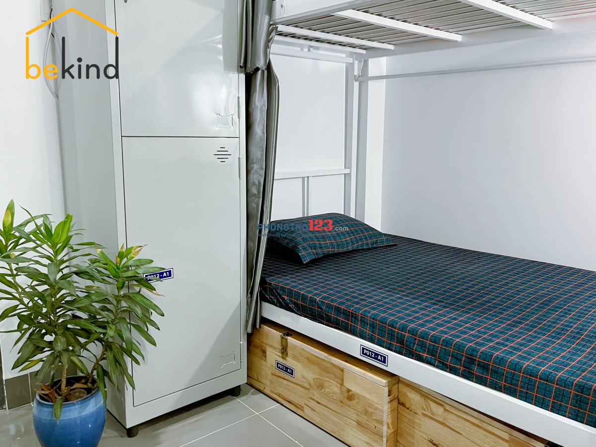 TÌM NAM Ở GHÉP KTX ngay HOÀNG DIỆU 2 gần SPKT, NGÃ TƯ THỦ ĐỨC