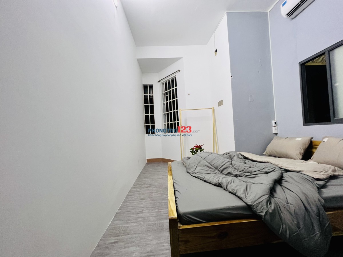 Căn hộ 2 phòng ngủ mới 100% gần chợ Gò Vấp giá siêu rẻ