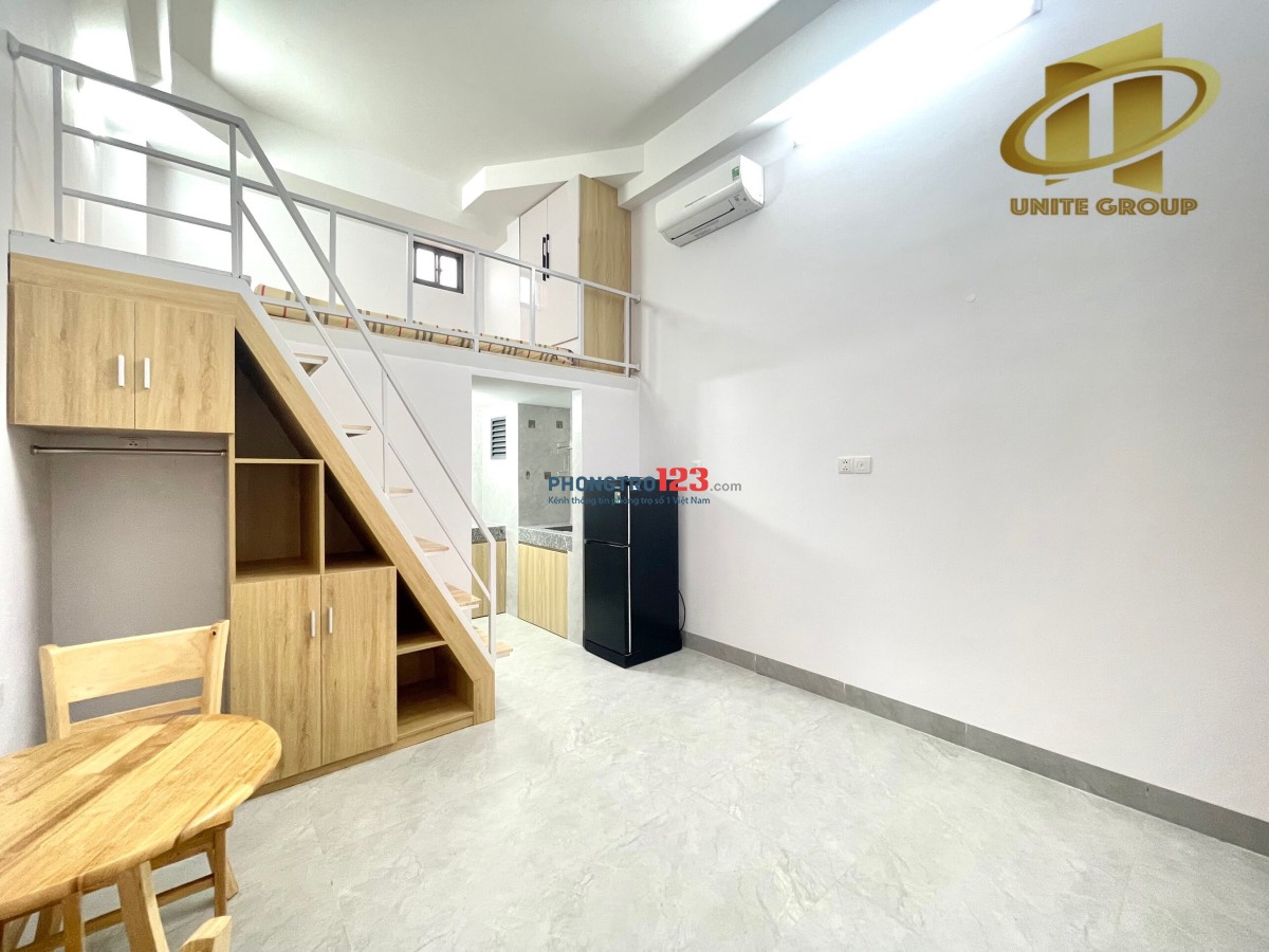 Căn hộ Duplex - Q7- gần Lotte, chợ Tân Mỹ, UFM, TĐT, RMIT