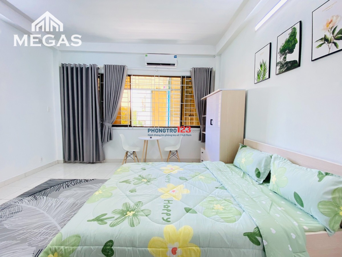 Căn hộ studio bancong 45m2 ngay BẮC HẢI